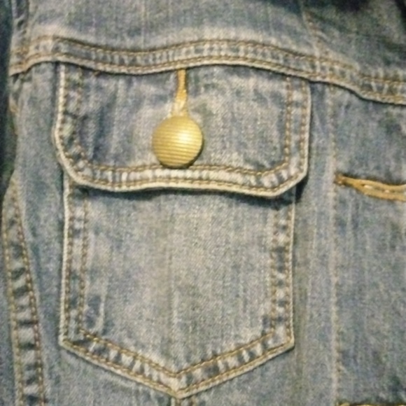 Cabi Jean Jacket size xs - Picture 4 of 4